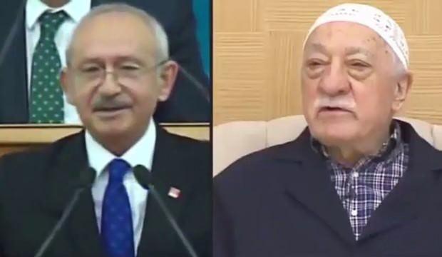 FETÖ'den sevinç naraları: 'Kılıçdaroğlu, Erdoğan'ın dengesini bozacak bir çıkış yaptı'