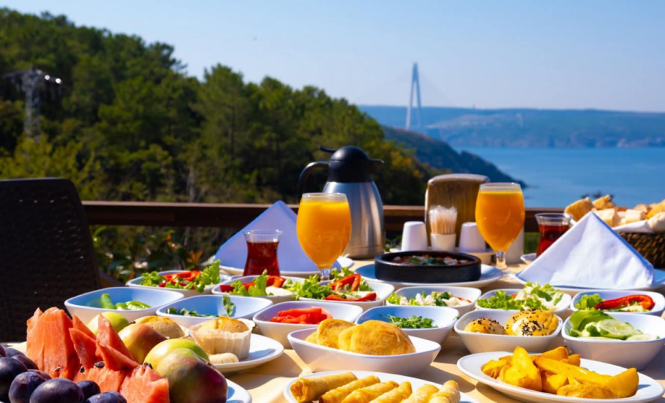 Hafta sonunuzu keyiflendirecek kahvaltı mekanları! İstanbul en iyi kahvaltı mekanları nerede?