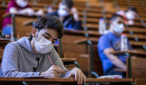 Son dakika haberi: 2021-YKS sonuçları açıklandı! Ek yerleştirme baraj puanları duyuruldu