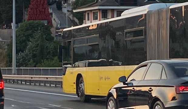 Yine İETT, yine rezalet!