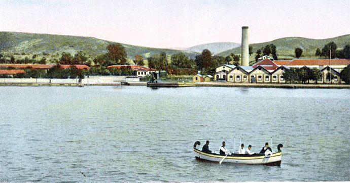 Beykoz Kâğıt Fabrikası