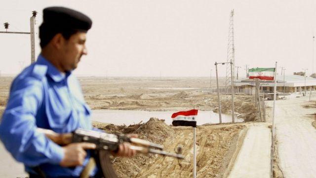 İran - Irak arasında vize kaldırıldı.
