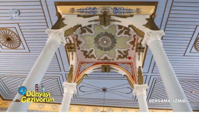BYwMB_1630999846_1769 1875 yılında Osmanlı'nın inşa ettiği Yabest Sinagogu
