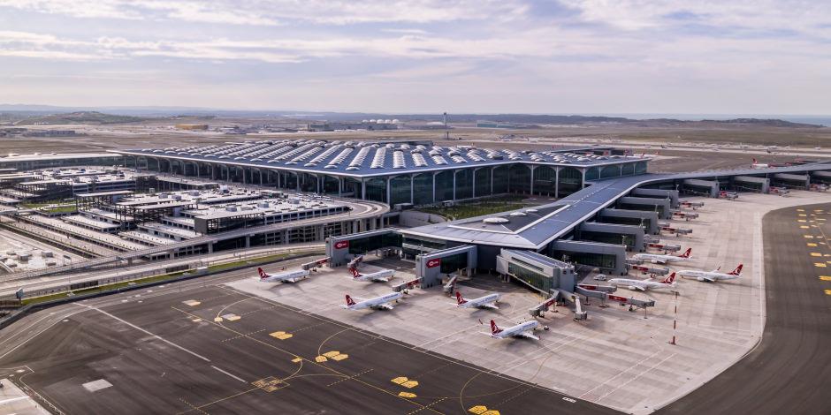 Dünyanın en iyi 10 havalimanı açıklandı: Listede İstanbul Havalimanı da var