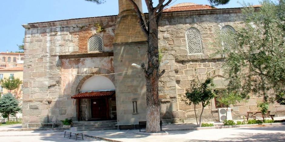 Bergama'nın 622 yıllık en eski camisi: Ulu Camii