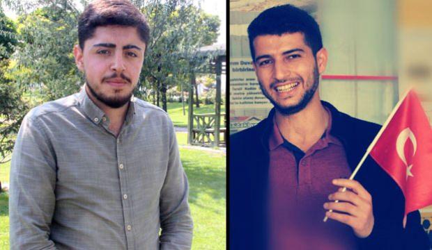 Filistinli tıp öğrencisi kayıplara karıştı 
