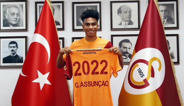 Gustavo Assunçao'dan Galatasaray'a kötü haber!