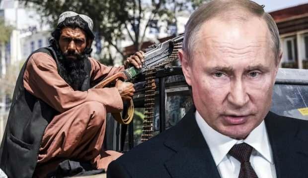 Rusya, Taliban'ın davetini geri çevirdi