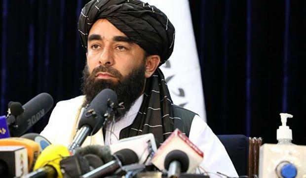 Taliban sözcüsü Mücahid, Afganistan Emiri'nin ismi açıkladı