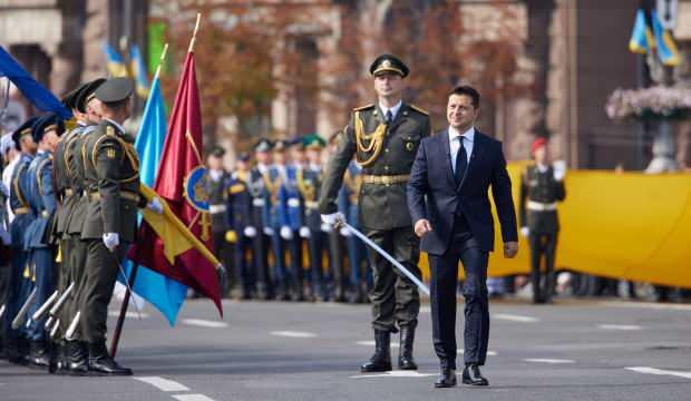 Ukrayna'dan Rusya'ya: Savaşabiliriz!