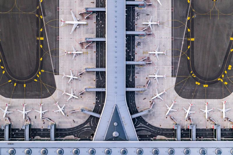 vqw9W_1631178861_2085 ABD'liler açıkladı: İstanbul Havalimanı, dünyanın en iyi ikinci havalimanı