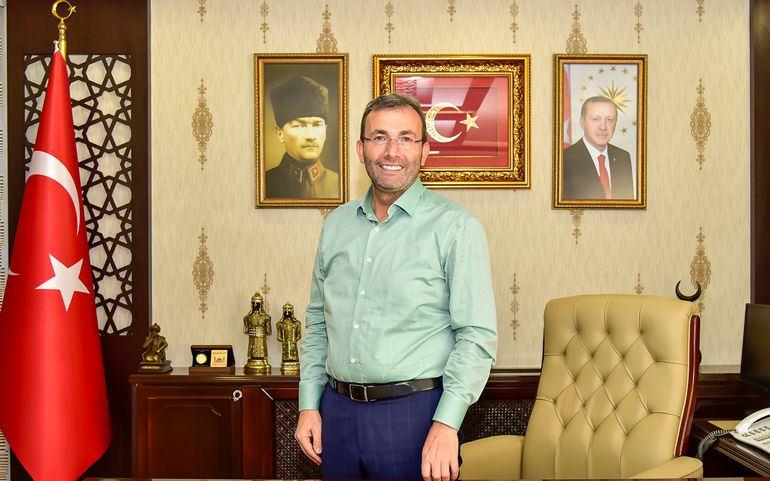 Pendik Belediye Başkanı Ahmet Cin 