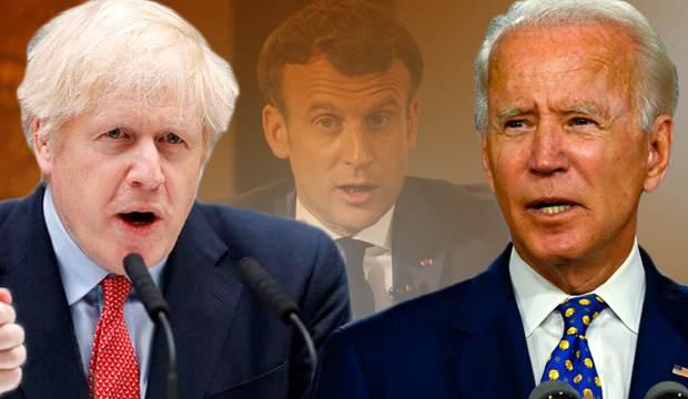 90 milyar dolarlık nükleer denizaltı krizi: Macron'un kalemini mi kırdılar?