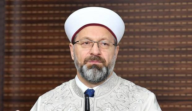 Diyanet İşleri Başkanlığına Prof. Dr. Ali Erbaş yeniden atandı