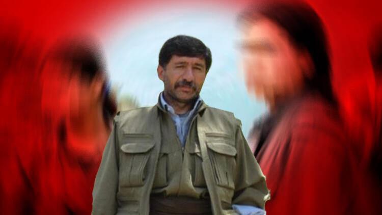 PKK terör örgütü yöneticilerinden Fehmi Atalay