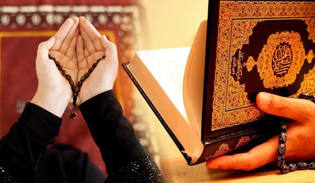 İnşirah suresi okunuşu ve anlamı! Yüreği ferahlatan sıkıntılara çare olan İnşirah suresinin fazileti