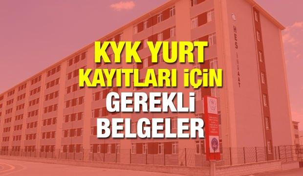 KYK yurt kaydı için hangi belgeler istenir? İşte 2021 KYK yurt ücretleri ve ilk kayıt (depozito) fiyatları...