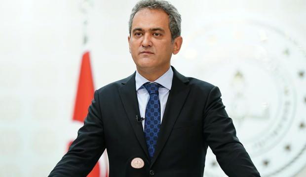 Okullarda hafta sonu ve ikili eğitim olacak mı? Bakan Özer'den açıklama
