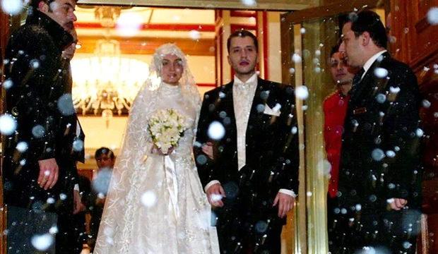 Fatih Erbakan ve eşi Beyza Molu