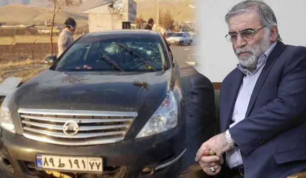Muhsin Fahrizade, 1.600 km uzaktan yapay zekayla öldürüldü