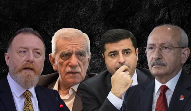 "İmralı" kavgası büyüdü: Her kafadan ayrı ses çıkıyor