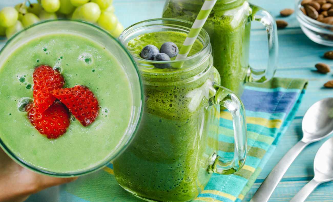 Smoothie nasıl yapılır? Bağışıklık artırıcı diyet Smoothie tarifi!