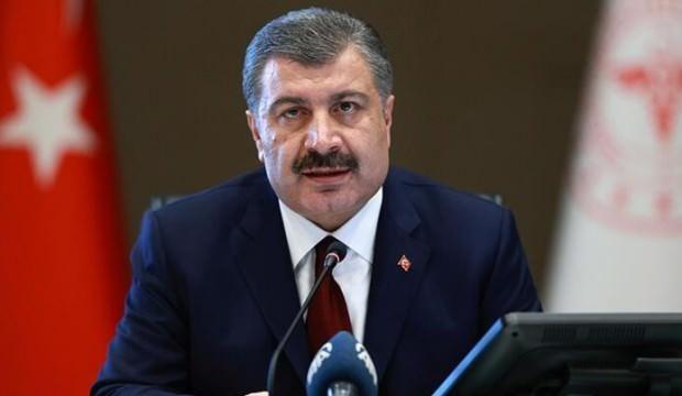 Bakan Koca'dan son dakika açıklaması! Vaka sayısı en çok artan iller