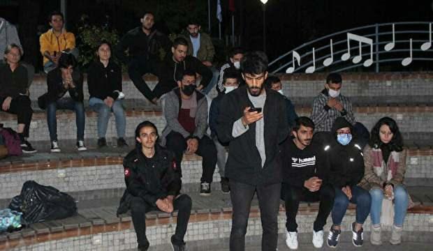 "Barınamıyoruz" eylemlerine cevap: Gençlerin ilimizle irtibatı ve yurt başvurusu yok