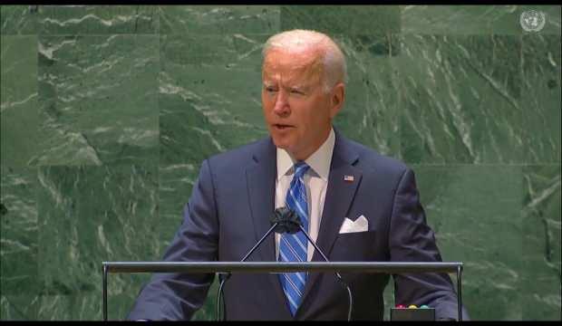 Biden'den BM'de İran'a nükleer tehdit