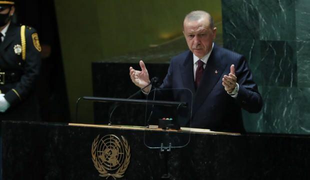 Cumhurbaşkanı Erdoğan'dan ABD'ye çağrı