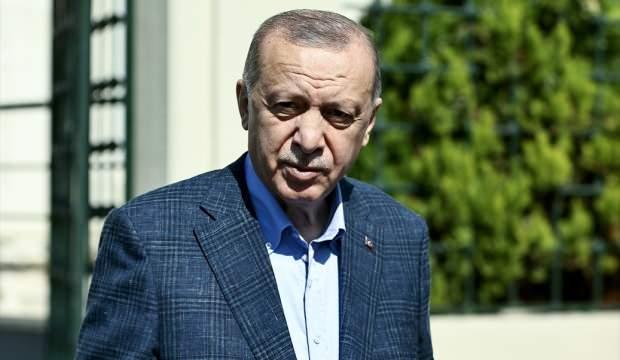 Erdoğan'dan Biden'a sert eleştiri: Daha önce hiç böyle bir durum yaşamadım