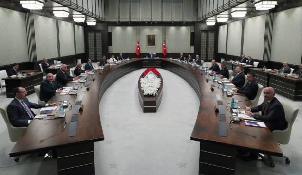 Kabine toplanıyor! Gündemde hangi konular var?