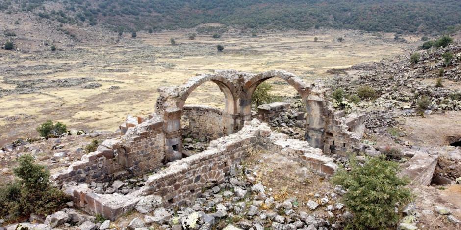İç Anadolu'nun "Efes"i turizmde cazibe merkezi olacak