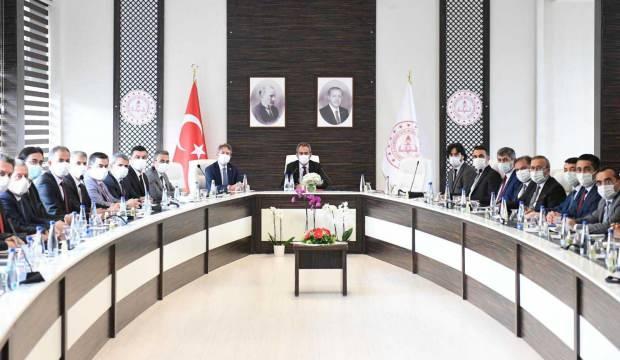 İstanbul'da okullar için son dakika kritik zirve