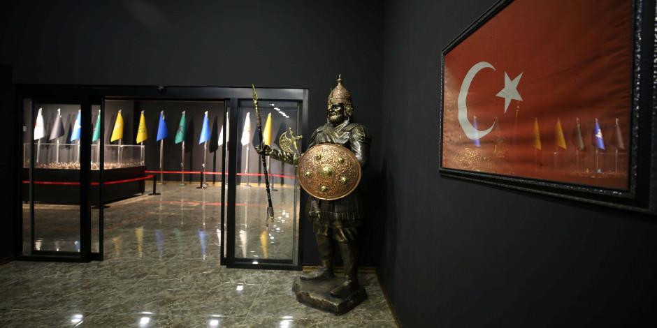 Sultan Alparslan'ın diyarındaki müzeler tarihe ışık tutuyor