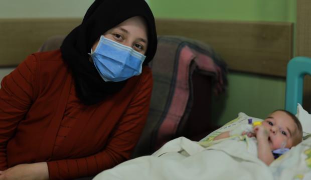 120 dakika kalbi durdurulan 3 aylık bebek yaşama böyle tutundu