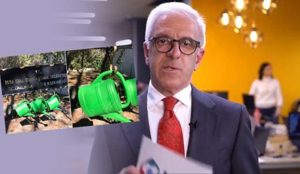 Cumhuriyet Yazarı Zafer Arapkirli bu defa 'mezarlık bidonları' ile gündem oldu!