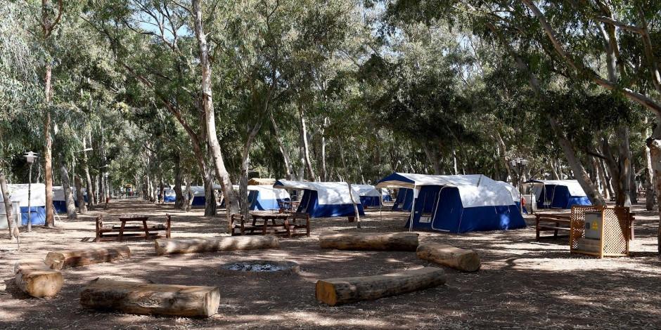 Pandemide güvenli tatil isteyenlerin tercihi kamp turizmi