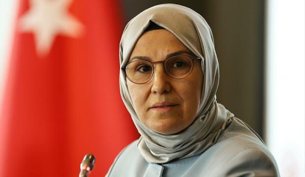 Radiye Sezer Katırcıoğlu'ndan Arınç'a sert gönderme!