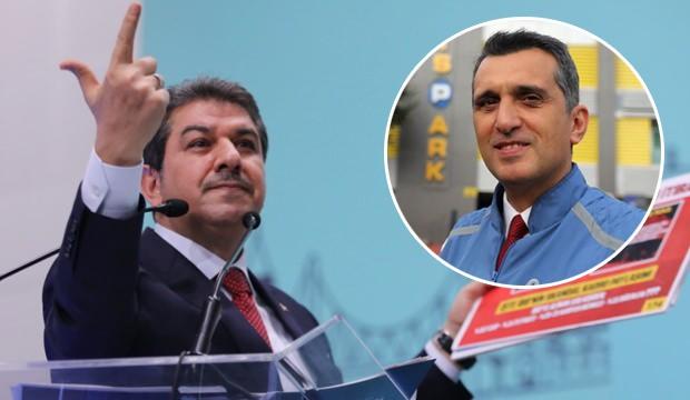 Skandalı Tevfik Göksu ortaya çıkarmıştı! İSPARK Genel Müdürü görevden alındı