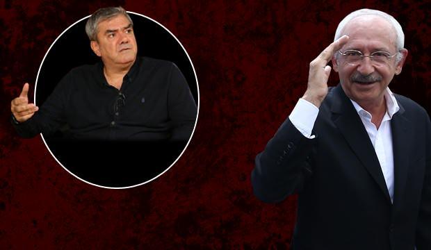 Yılmaz Özdil'den Kılıçdaroğlu'na sert gönderme: Armut gibi oturma!