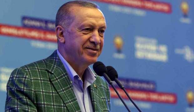 Cumhurbaşkanı Erdoğan Kılıçdaroğlu'nu ti'ye aldı