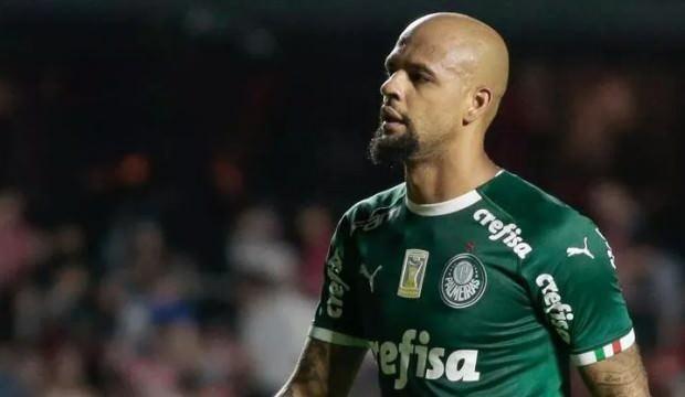 Felipe Melo için tutuklama kararı!