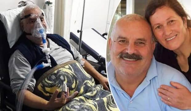 Koronavirüs hastası çift, 3 gün arayla hayatını kaybetti