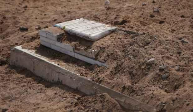 Kudüs'te Müslüman mezarları tahrip edildi
