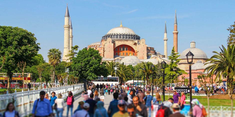 Rus turistlerin yeni gözdesi: İstanbul