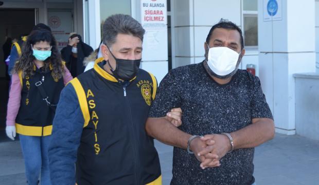 Aksaray’da suçüstü yakalanan pişkin hırsızdan gazetecilere “iyi çek” çıkışı