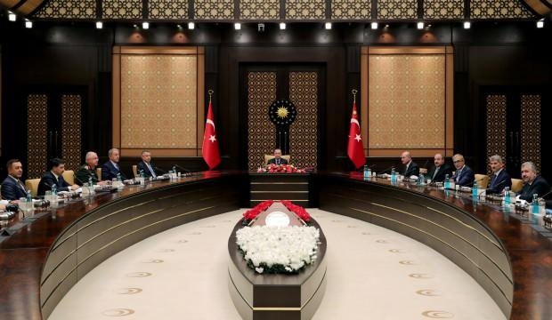 Beştepe'de kritik toplantı! Son dakika açıklaması! Savunmada önemli adımlar