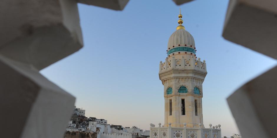 Cezayir'de Barbaros'un inşa ettirdiği bir Osmanlı mirası: Keçiova Cami