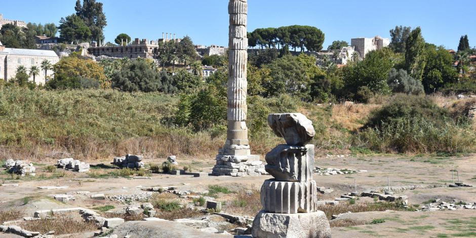 Dünya harikası 'Artemis'te çalışmalar bitti! Turizm patlaması olacak